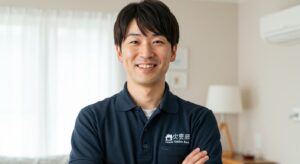 監修者 お助け隊長ケン