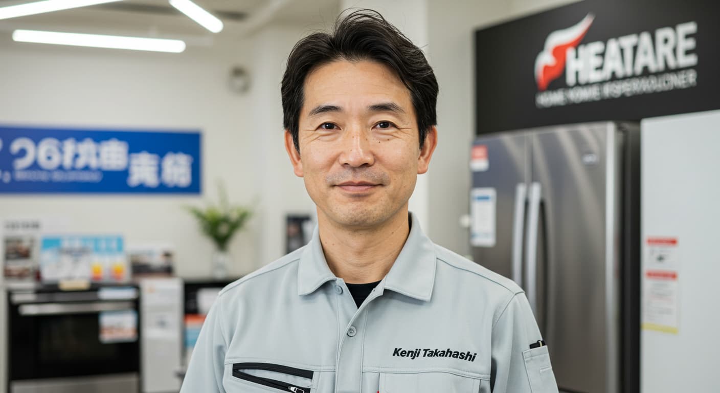 高橋 健司/住宅設備診断士 兼 テクニカルアドバイザー