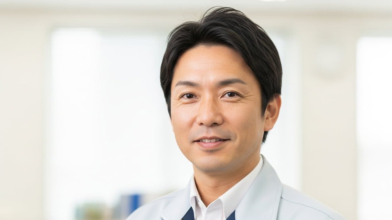 坂本 健一（元・大手ガス会社施工管理者 / 住宅設備アドバイザー）