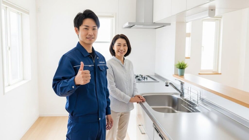 【タイプ別】あなたに最適な横浜の修理業者はここ!