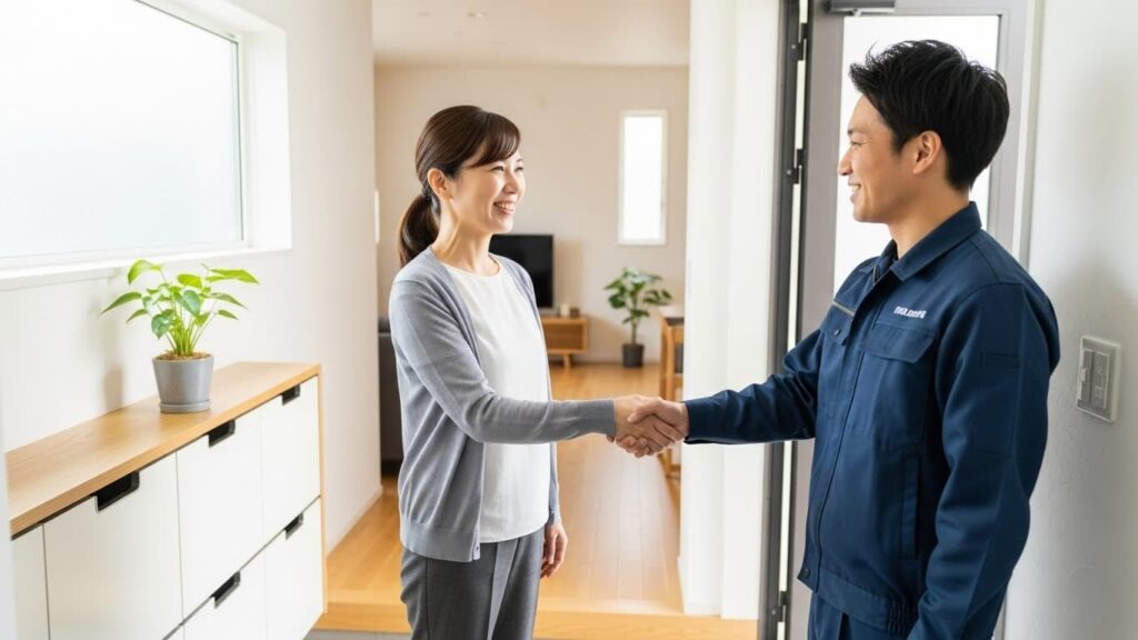 まとめ:まずは止水栓を閉めて、信頼できる1社に電話を